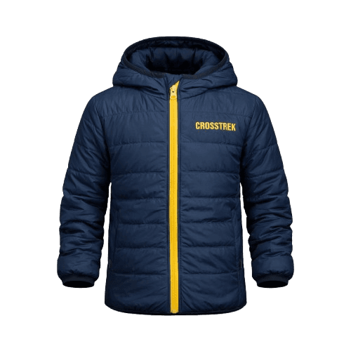 Kids Padded Jacket